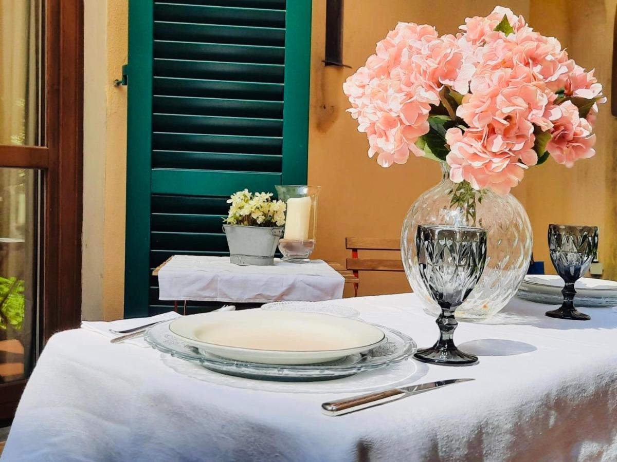 Maila Apartments 25Min From Florence 프라토 외부 사진