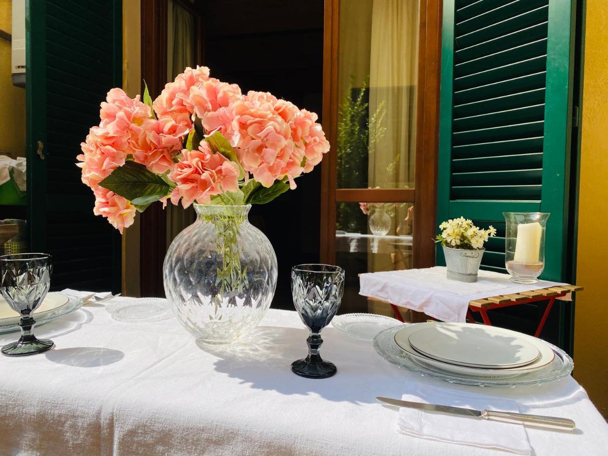 Maila Apartments 25Min From Florence 프라토 외부 사진