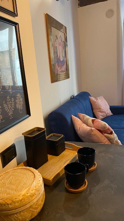 Maila Apartments 25Min From Florence 프라토 외부 사진