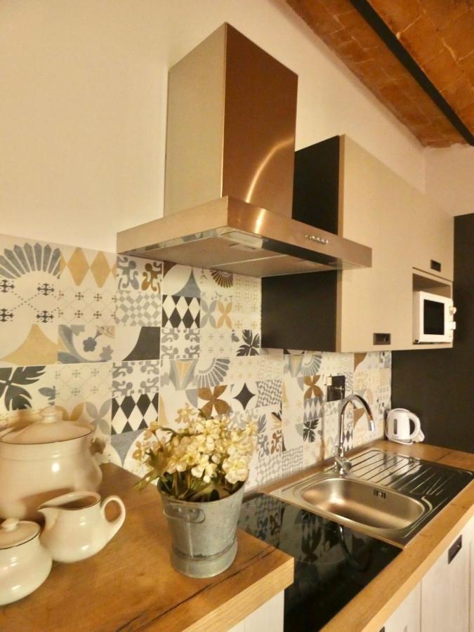 Maila Apartments 25Min From Florence 프라토 외부 사진