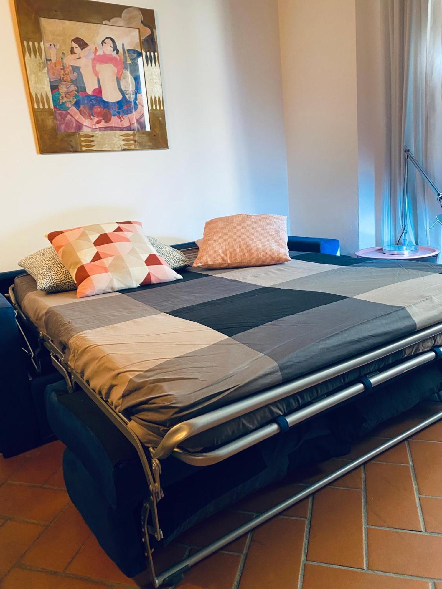 Maila Apartments 25Min From Florence 프라토 객실 사진